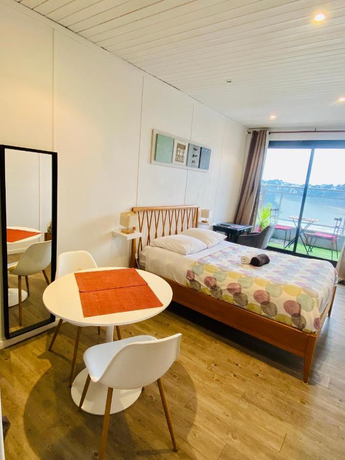 204, Vue Mer, Accès Trestraou, Appartement